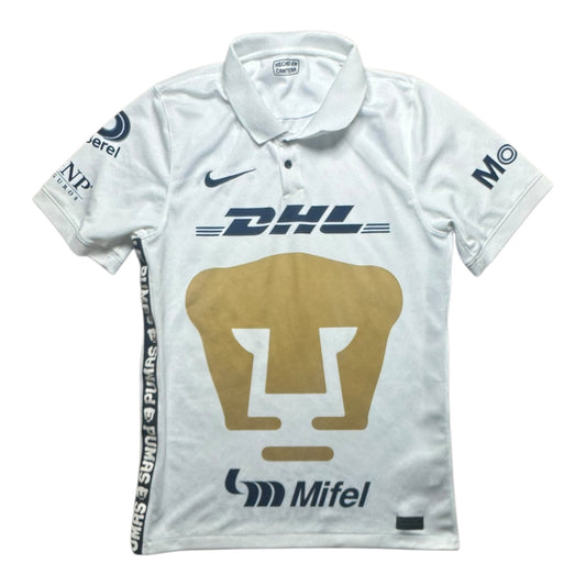 Pumas UNAM Football Shirt 2020/2021 Home (S)