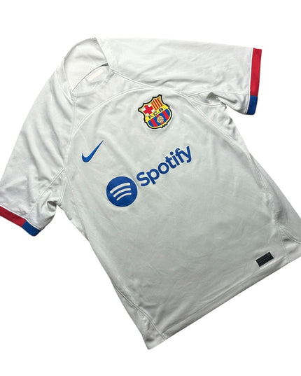 Barcelona Football Shirt Away 2023/2024 (M)