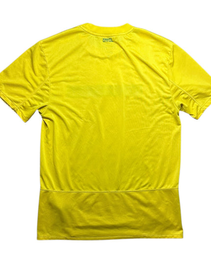 Brazil Football Shirt 2011/2012 Home (M)