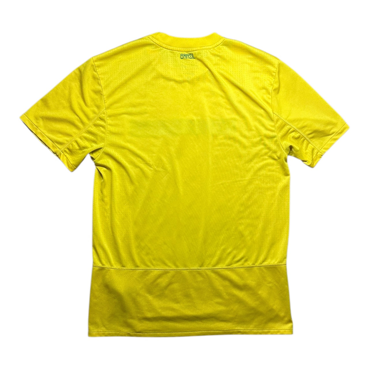 Brazil Football Shirt 2011/2012 Home (M)