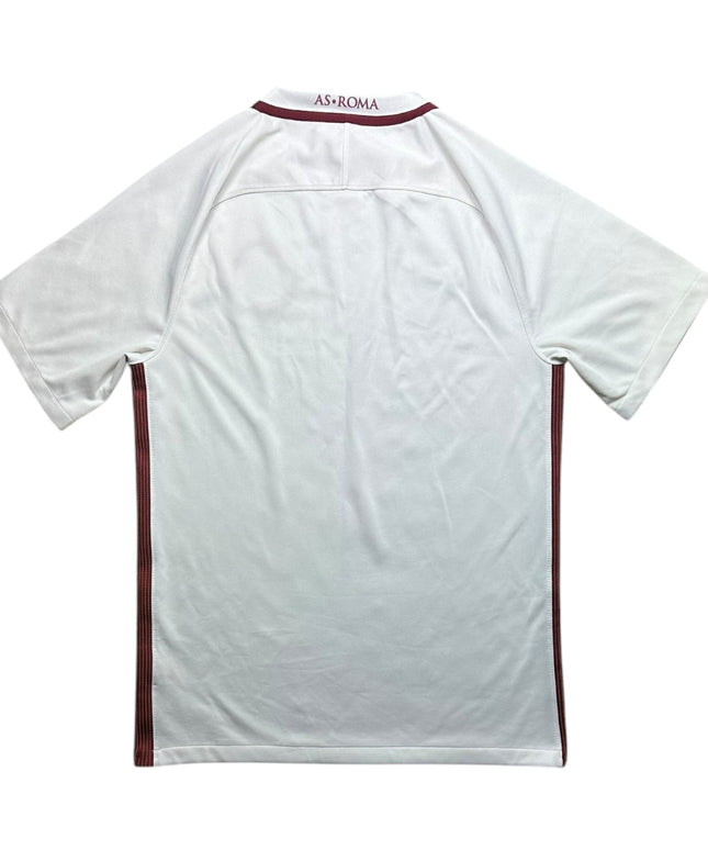 Roma Football Shirt 2016/2017 Away (S)