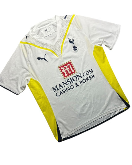 Tottenham Hotspur Football Shirt 2009/2010 Home (S)