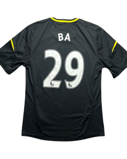 Chelsea Football Shirt Third 2012/2013 Demba Ba 29 (M)
