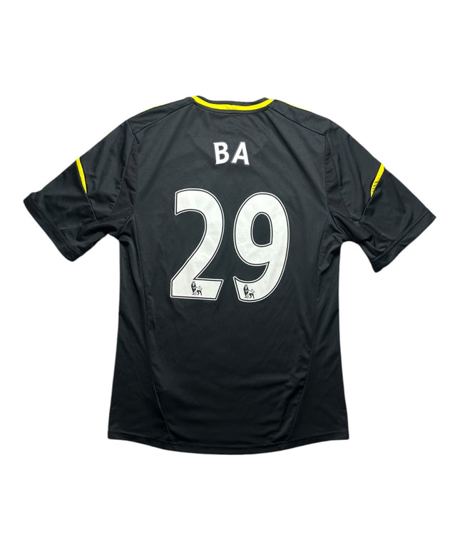 Chelsea Football Shirt Third 2012/2013 Demba Ba 29 (M)