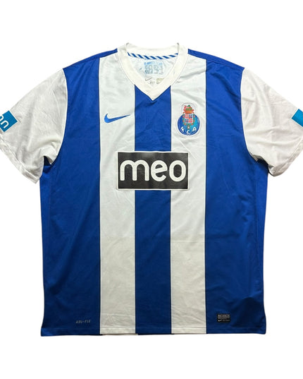 Porto Football Shirt Home 2011/2012 (XXL)