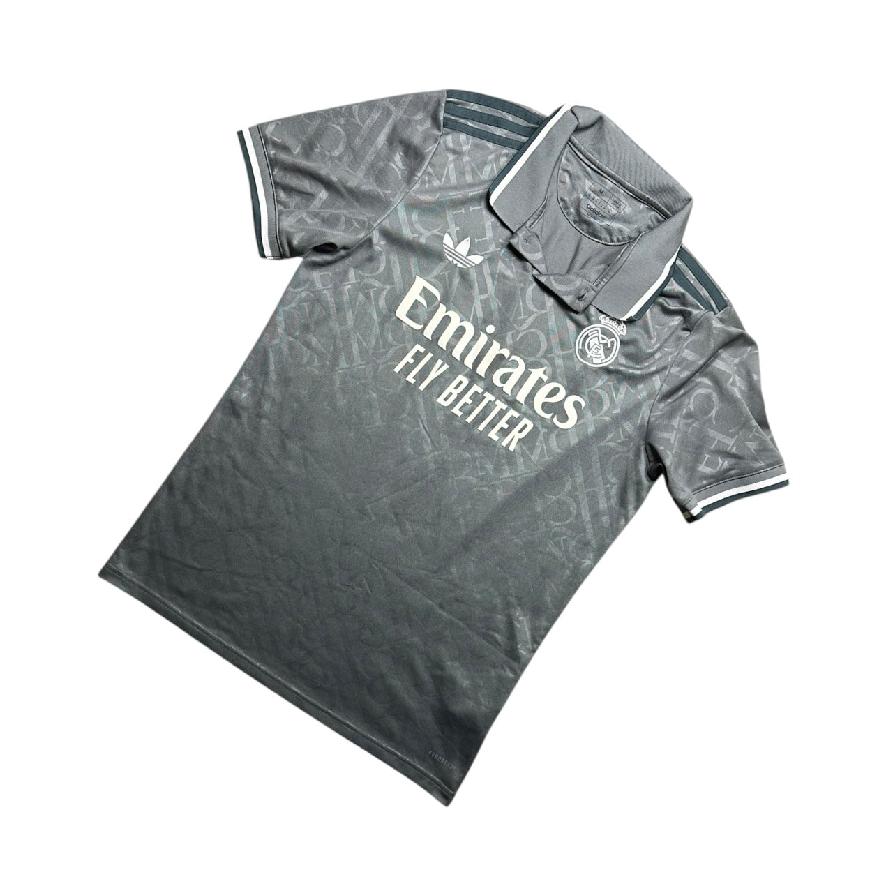 Real Madrid Football Shirt 2024/2025 Third (M)