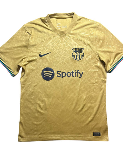 Barcelona Football Shirt Away 2022/2023 (M)