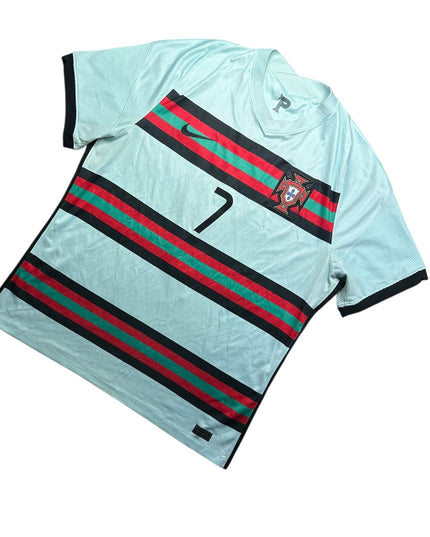 Portugal Football Shirt Away 2020/2021 Ronaldo 7 (XL)