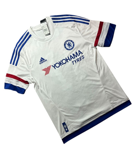 Chelsea Football Shirt Away 2015/2016 Pedro 11 (M)