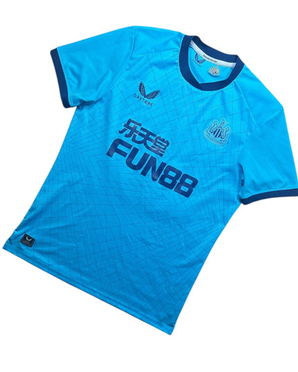 Newcastle Football Shirt Third 2021/2022 Bruno G 39 (L)