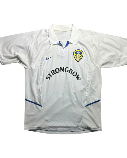 Leeds Football Shirt Home 2002/2003 (XXL)