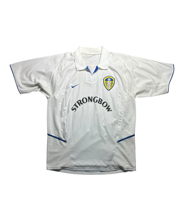 Leeds Football Shirt Home 2002/2003 (XXL)