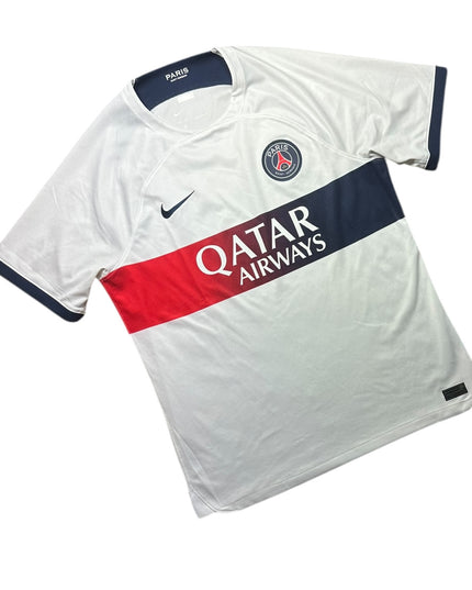 Paris Saint Germain Football Shirt 2023/2024 Away (L)