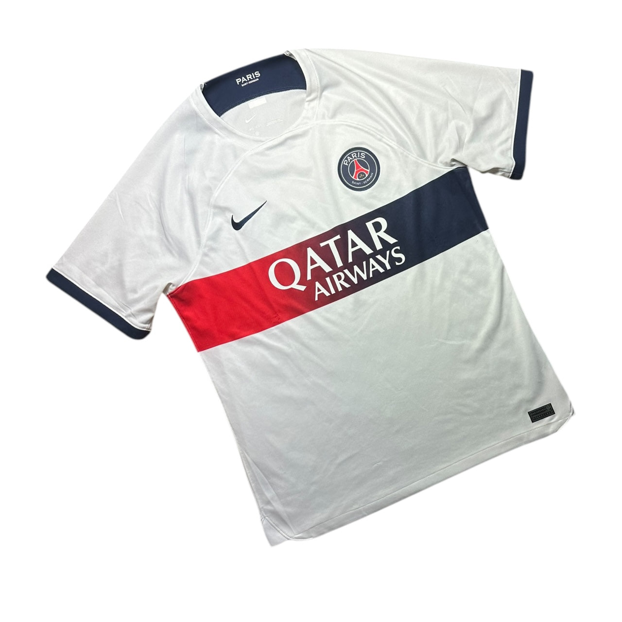 Paris Saint Germain Football Shirt 2023/2024 Away (L)