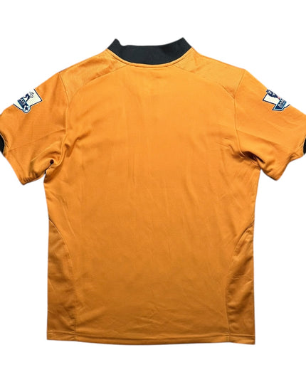 Wolves Football Shirt Home 2009/2010 (L)