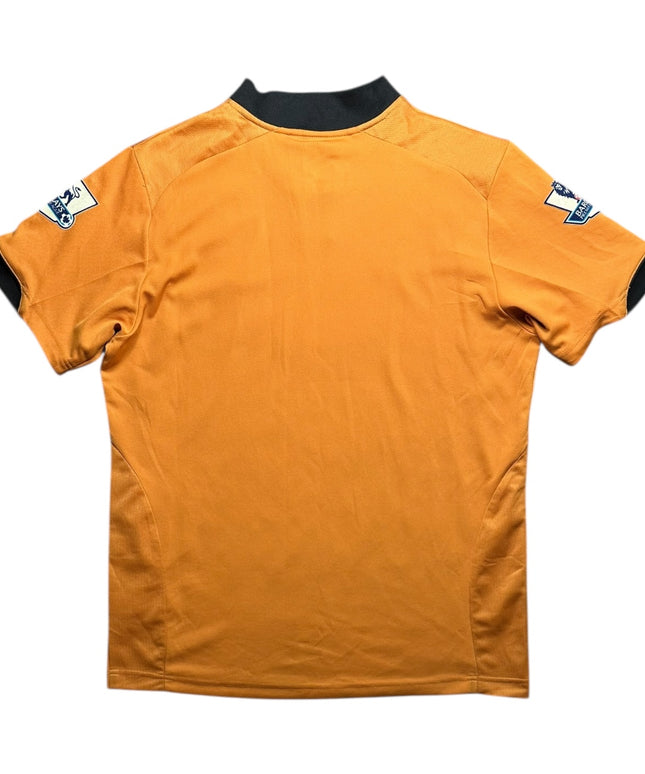 Wolves Football Shirt Home 2009/2010 (L)