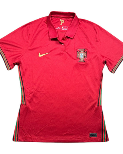 Portugal Football Shirt 2020/2021 Home Ladies (L)
