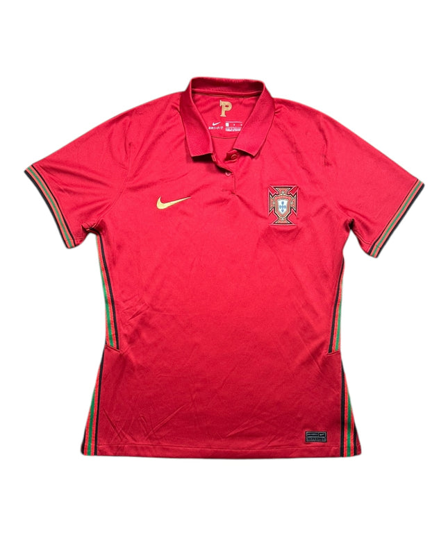 Portugal Football Shirt 2020/2021 Home Ladies (L)