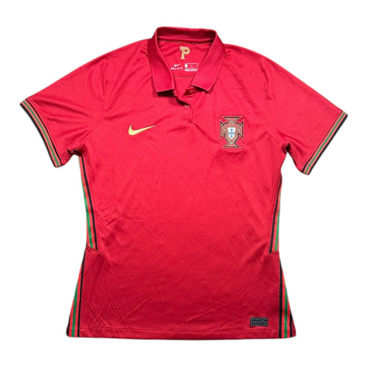 Portugal Football Shirt 2020/2021 Home Ladies (L)