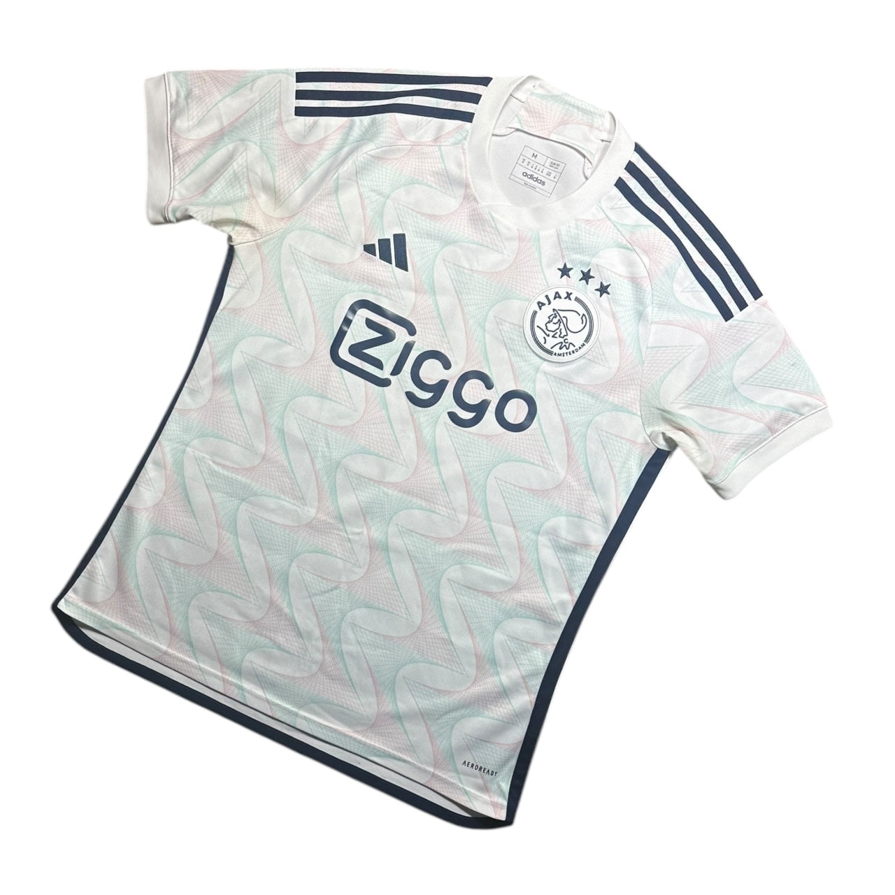 Ajax Football Shirt 2023/2024 Away (M)