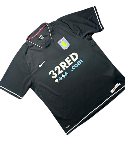 Aston Villa Football Shirt Third 2007/2008 (L)