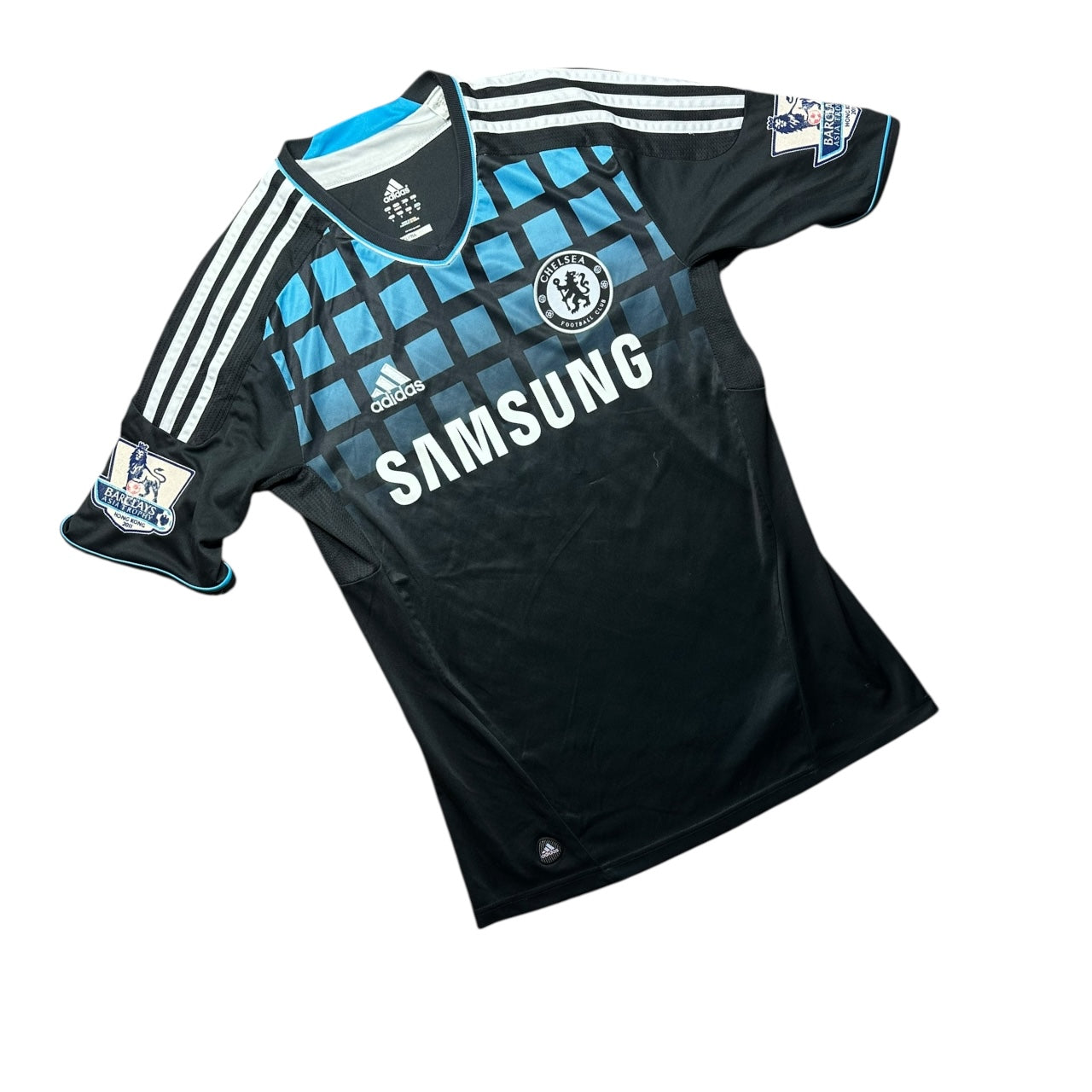 Chelsea Football Shirt 2011/2012 Away Torres 9 Hong Kong Shirt (S)