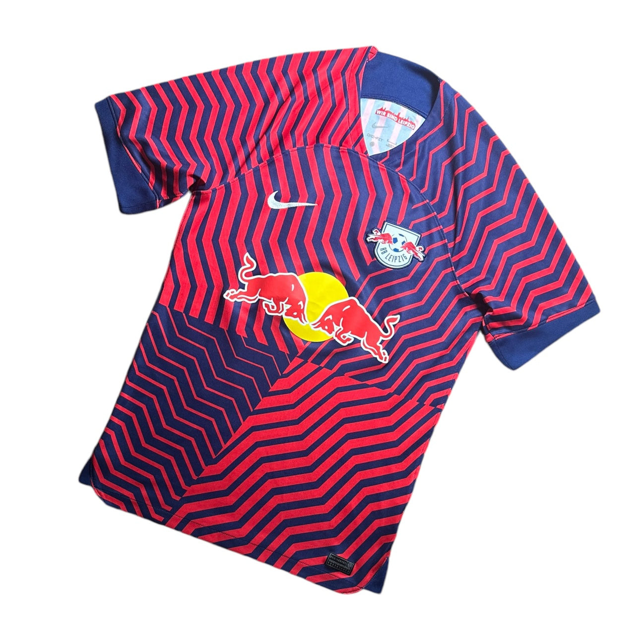 RB Leipzig Football Shirt 2023/2024 Away (S)