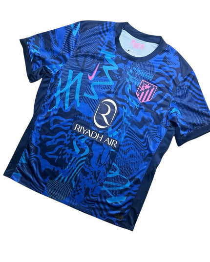 Atletico Madrid Football Shirt Third 2024/2025 (XL)