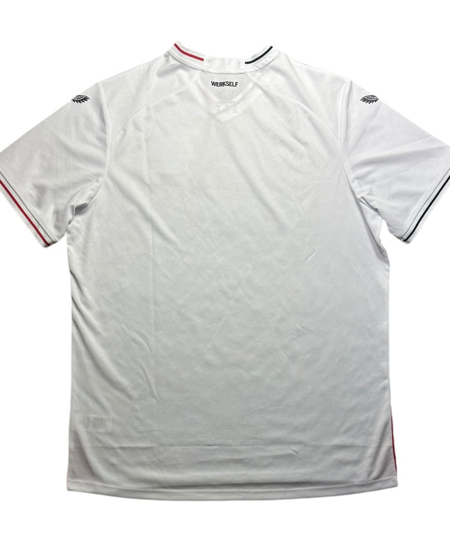 Bayer Leverkusen Football Shirt 2022/2023 Third (XL)