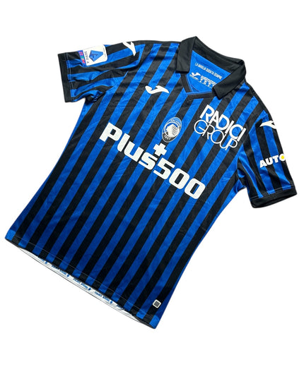 Atalanta Football Shirt Home 2021/2022 Gomez 10 (S)
