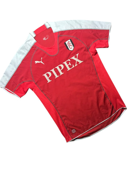 Fulham Football Shirt 2005/2006 Away (L)