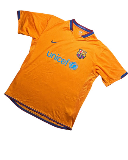 Barcelona Football Shirt 2006/2008 Away (XL)