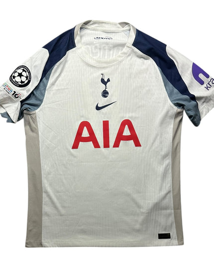 Tottenham Hotspur Football Shirt 2025/2026 Dri Fit ADV Match Home Romero 17 (L)