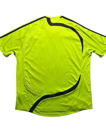 Derby Football Shirt Away 2008/2009 (XL)