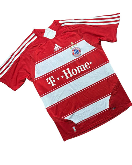 Bayern Munich Football Shirt 2007/2008 Home (M)