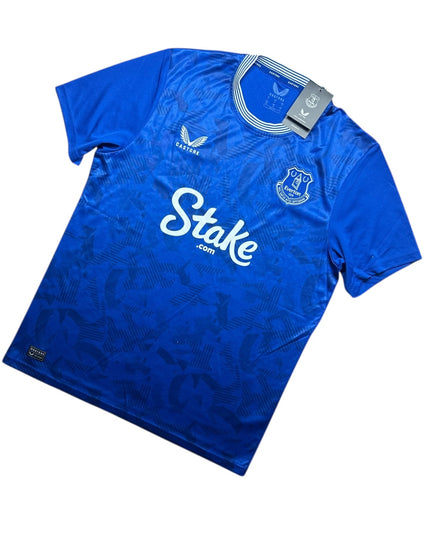Everton Football Shirt Home 2024/2025 BNWT (L)