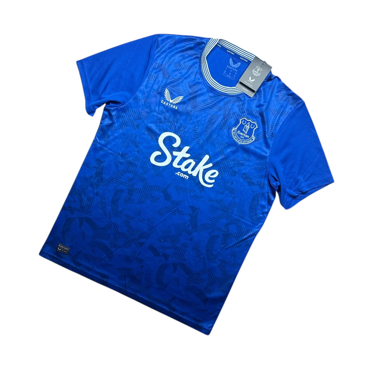 Everton Football Shirt Home 2024/2025 BNWT (L)