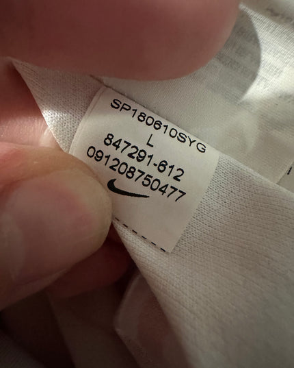 Atletico Madrid Football Shirt 2017/2018 Home Diego Costa 18 (L)