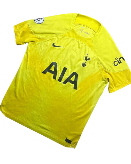 Tottenham Hotspur Football Shirt Goalkeeping 2022/2023 Lloris 1 (L)