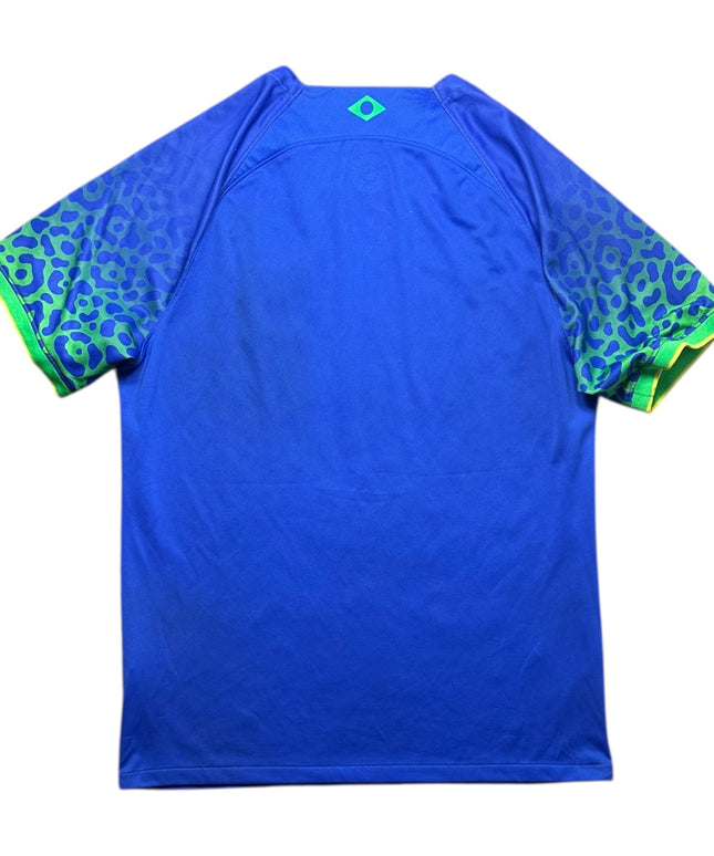 Brazil Football Shirt Away 2022/2023 (L)