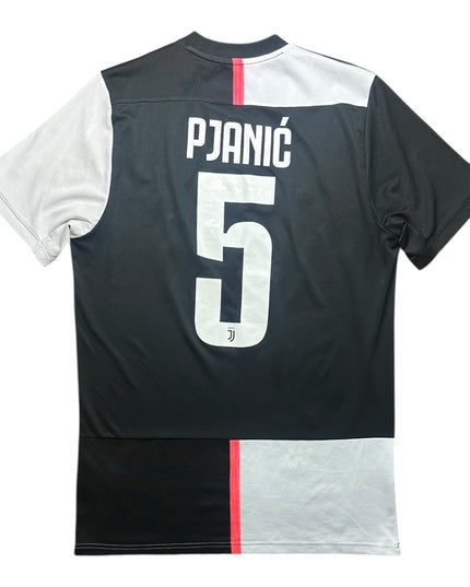 Juventus Football Shirt 2019/2020 Home Pjanic 5 (M)
