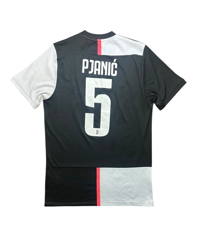 Juventus Football Shirt 2019/2020 Home Pjanic 5 (M)
