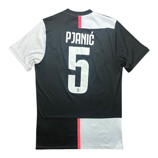 Juventus Football Shirt 2019/2020 Home Pjanic 5 (M)