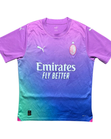 AC Milan Football Shirt Third 2023/2024 (L)