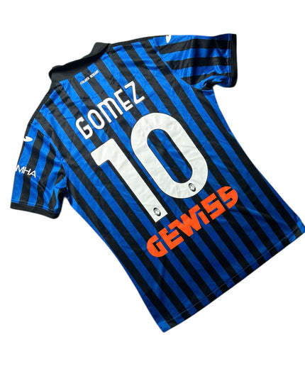 Atalanta Football Shirt Home 2021/2022 Gomez 10 (S)