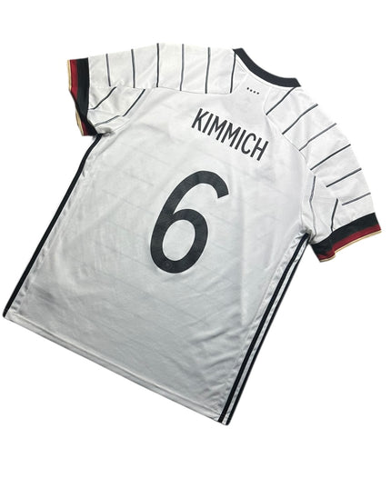 Germany Football Shirt Home 2020 Kimmich 6 (XL)