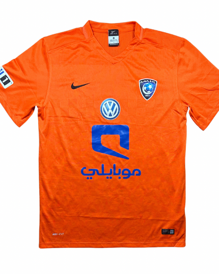 Al Hilal 2015/2016 Third Football Shirt