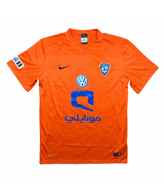 Al Hilal 2015/2016 Third Football Shirt
