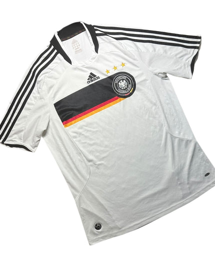 Germany Football Shirt 2008/2009 Home (L)