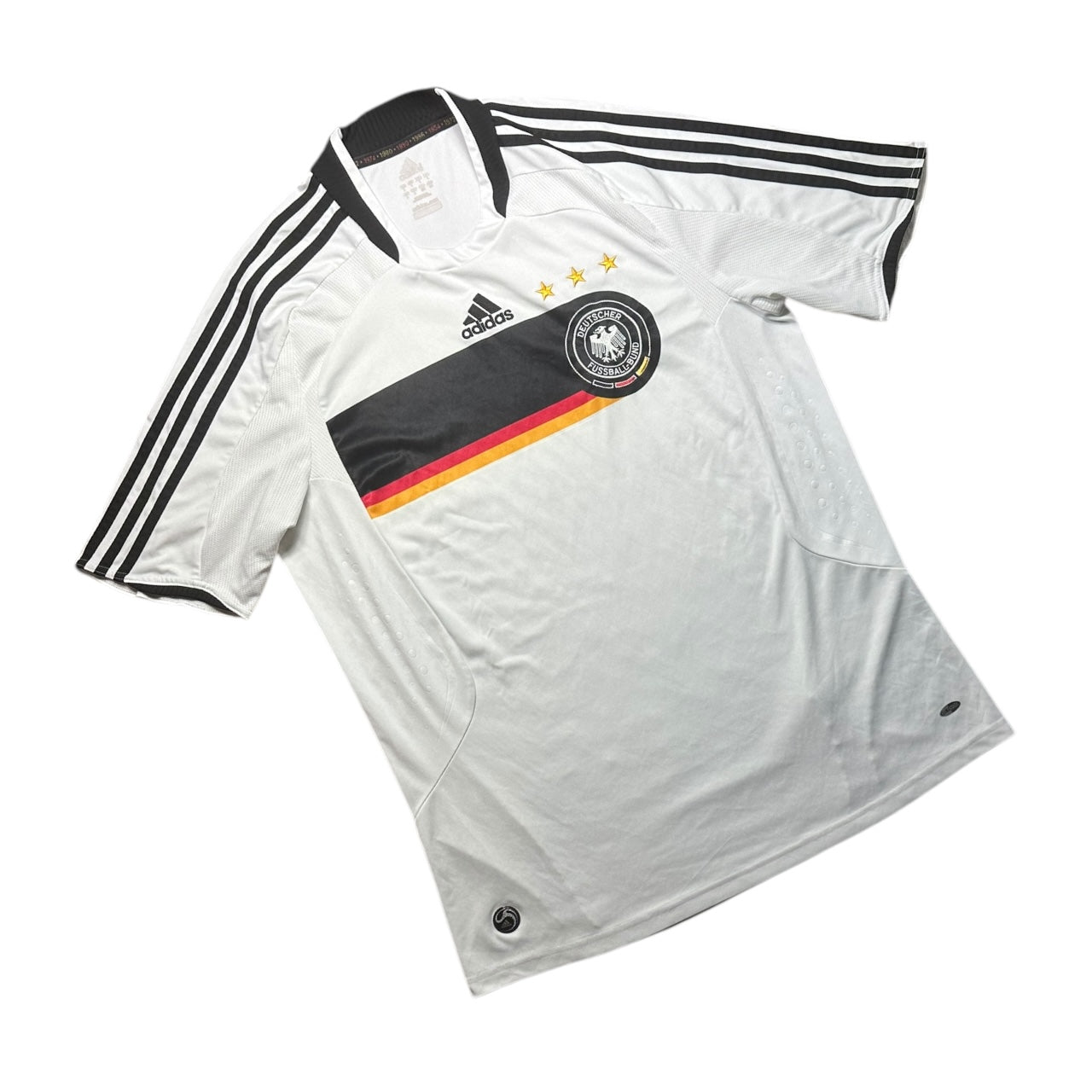 Germany Football Shirt 2008/2009 Home (L)